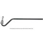 CARDONE New 3L-2707 New Rack and Pinion Hydraulic Transfer Tubing Assembly