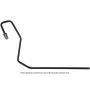 CARDONE New 3L-2711 New Rack and Pinion Hydraulic Transfer Tubing Assembly