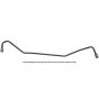 CARDONE New 3L-2717 New Rack and Pinion Hydraulic Transfer Tubing Assembly