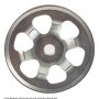 CARDONE New 3P-46120 New Power Steering Pump Pulley