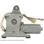 CARDONE Reman 40-10015 Remanufactured Windshield Wiper Motor