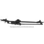 CARDONE Reman 40-1076L Remanufactured Windshield Wiper Motor