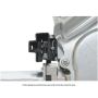 CARDONE Reman 40-1126 Remanufactured Windshield Wiper Motor