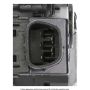 CARDONE Reman 40-457 Remanufactured Windshield Wiper Motor
