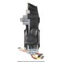 CARDONE Reman 42-3027 Remanufactured Power Window Motor