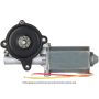 CARDONE Reman 42-328 Remanufactured Power Window Motor