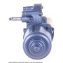 CARDONE Reman 43-1112 Remanufactured Windshield Wiper Motor