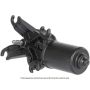 CARDONE Reman 43-1242 Remanufactured Windshield Wiper Motor