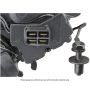 CARDONE Reman 43-1735 Remanufactured Windshield Wiper Motor