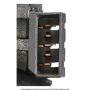 CARDONE Reman 43-1835 Remanufactured Windshield Wiper Motor