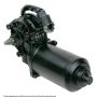 CARDONE Reman 43-2033 Remanufactured Windshield Wiper Motor