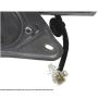 CARDONE Reman 43-2061 Remanufactured Windshield Wiper Motor