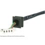 CARDONE Reman 43-3407 Remanufactured Windshield Wiper Motor