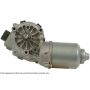 CARDONE Reman 43-4081 Remanufactured Windshield Wiper Motor