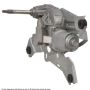 CARDONE Reman 43-4394 Remanufactured Windshield Wiper Motor