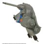 CARDONE Reman 43-45028 Remanufactured Windshield Wiper Motor