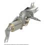 CARDONE Reman 43-4534 Remanufactured Windshield Wiper Motor
