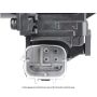 CARDONE Reman 47-13090 Remanufactured Power Window Motor