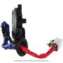 CARDONE Reman 47-1386 Remanufactured Power Window Motor