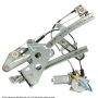 CARDONE Reman 47-1592R Remanufactured Power Window Motor and Regulator Assembly