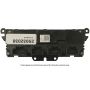 CARDONE Reman 4C-1005 Remanufactured Climate Control Module