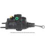 CARDONE Reman 52-7256 Remanufactured Power Brake Booster