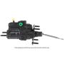 CARDONE Reman 52-7343 Remanufactured Power Brake Booster