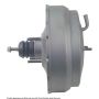 CARDONE Reman 53-2797 Remanufactured Vacuum Power Brake Booster