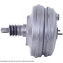 CARDONE Reman 53-2936 Remanufactured Vacuum Power Brake Booster