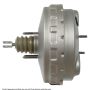CARDONE Reman 53-3119 Remanufactured Vacuum Power Brake Booster
