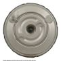CARDONE Reman 53-3301 Remanufactured Vacuum Power Brake Booster