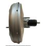 CARDONE Reman 53-3618 Remanufactured Vacuum Power Brake Booster