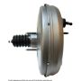CARDONE Reman 53-3619 Remanufactured Vacuum Power Brake Booster