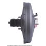 CARDONE Reman 53-4914 Remanufactured Vacuum Power Brake Booster