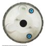CARDONE Reman 53-6202 Remanufactured Vacuum Power Brake Booster