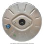 CARDONE Reman 53-8814 Remanufactured Vacuum Power Brake Booster