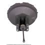 CARDONE Reman 54-71145 Remanufactured Vacuum Power Brake Booster