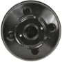 CARDONE New 5C-36601 New Power Brake Booster