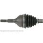 CARDONE Reman 60-1001 Remanufactured CV Axle Assembly