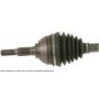CARDONE Reman 60-1005 Remanufactured CV Axle Assembly