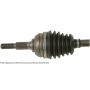CARDONE Reman 60-1008 Remanufactured CV Axle Assembly