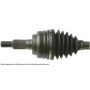 CARDONE Reman 60-1009 Remanufactured CV Axle Assembly