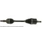 CARDONE Reman 60-1011 Remanufactured CV Axle Assembly
