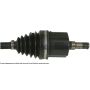 CARDONE Reman 60-1011 Remanufactured CV Axle Assembly
