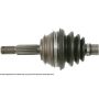 CARDONE Reman 60-1021 Remanufactured CV Axle Assembly