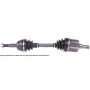 CARDONE Reman 60-1025 Remanufactured CV Axle Assembly