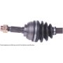 CARDONE Reman 60-1031 Remanufactured CV Axle Assembly
