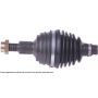 CARDONE Reman 60-1037 Remanufactured CV Axle Assembly