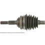 CARDONE Reman 60-1040 Remanufactured CV Axle Assembly