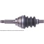 CARDONE Reman 60-1053 Remanufactured CV Axle Assembly